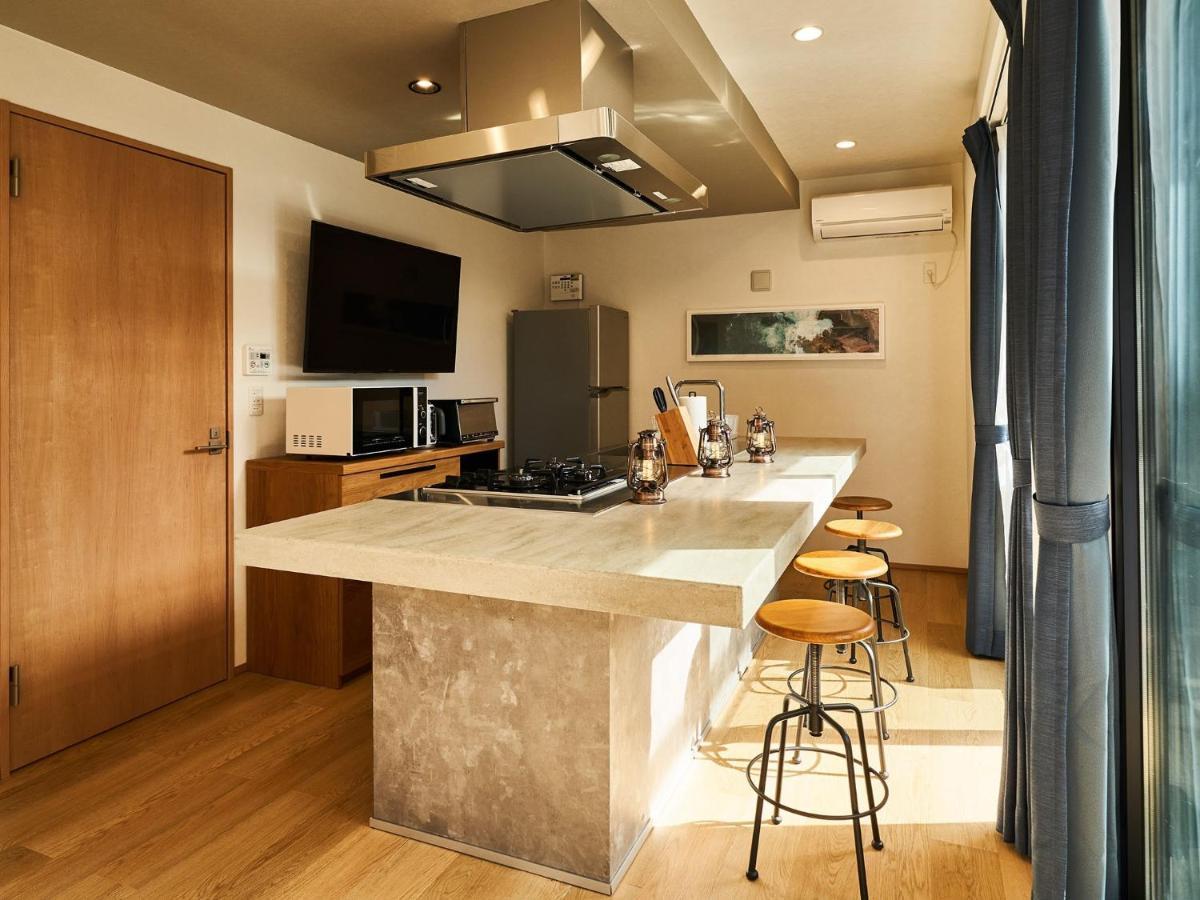 Rakuten Stay Villa Awaji 107 3 Bank Beds, Capacity Of 9 Persons Minamiawaji Exterior photo